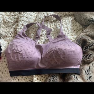 Victoria’s Secret Purple Sports Bra - 34DD
